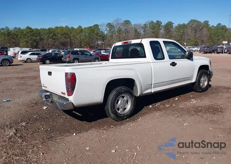 2006 GMC Canyon Sl z USA, uszkodzony, nr VIN 1GTCS198668329592